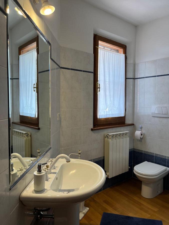 Tuscan Room San Quirico dʼOrcia Exterior foto